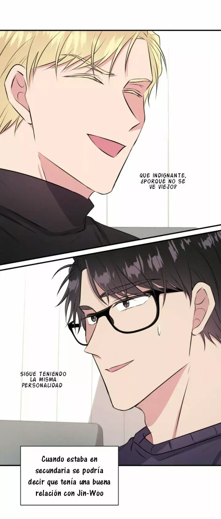 Contract Romance for an Ending (2020) - Capítulo 20 - Página 22 - LectorTMOo