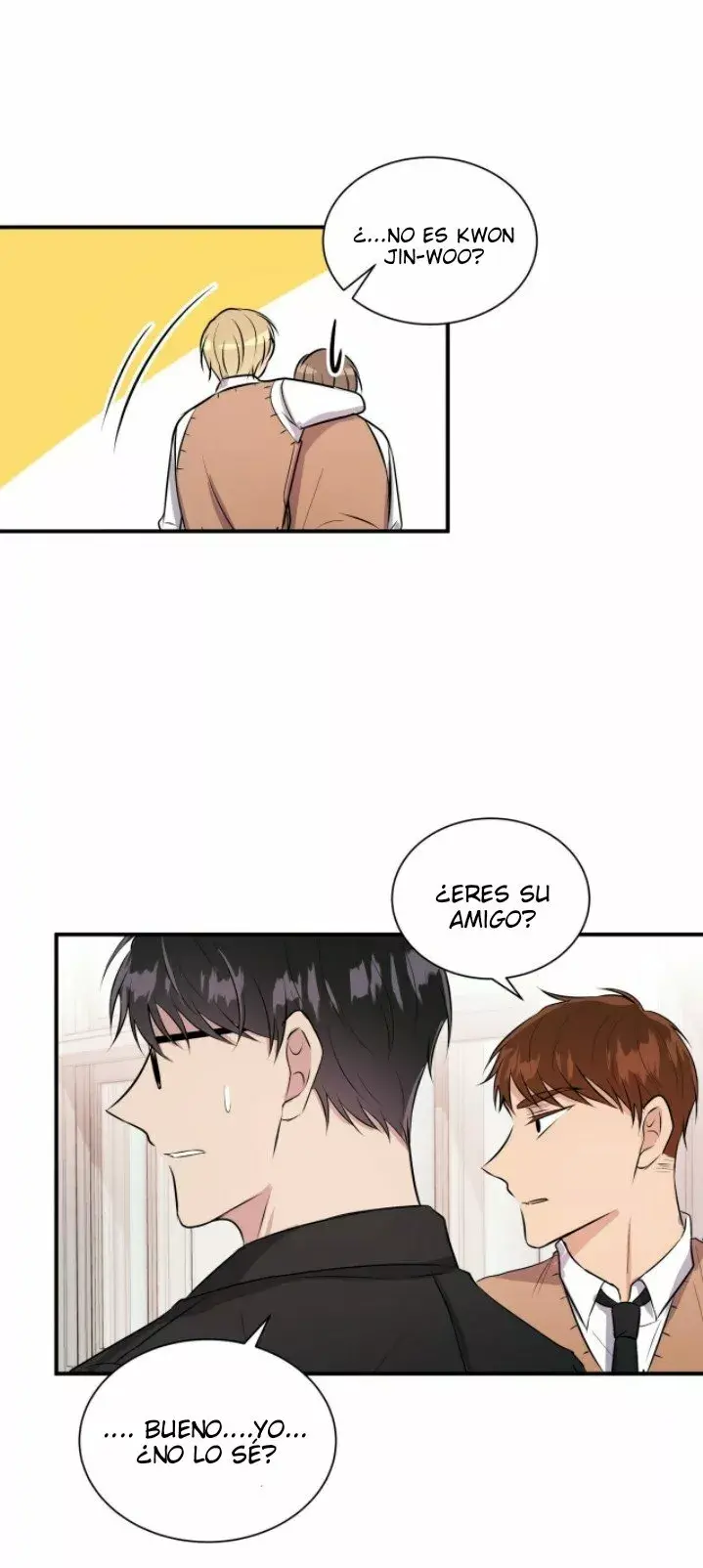 Contract Romance for an Ending (2020) - Capítulo 20 - Página 25 - LectorTMOo