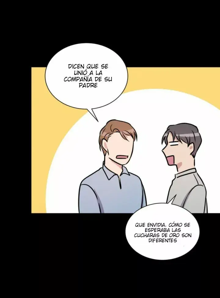 Contract Romance for an Ending (2020) - Capítulo 20 - Página 34 - LectorTMOo