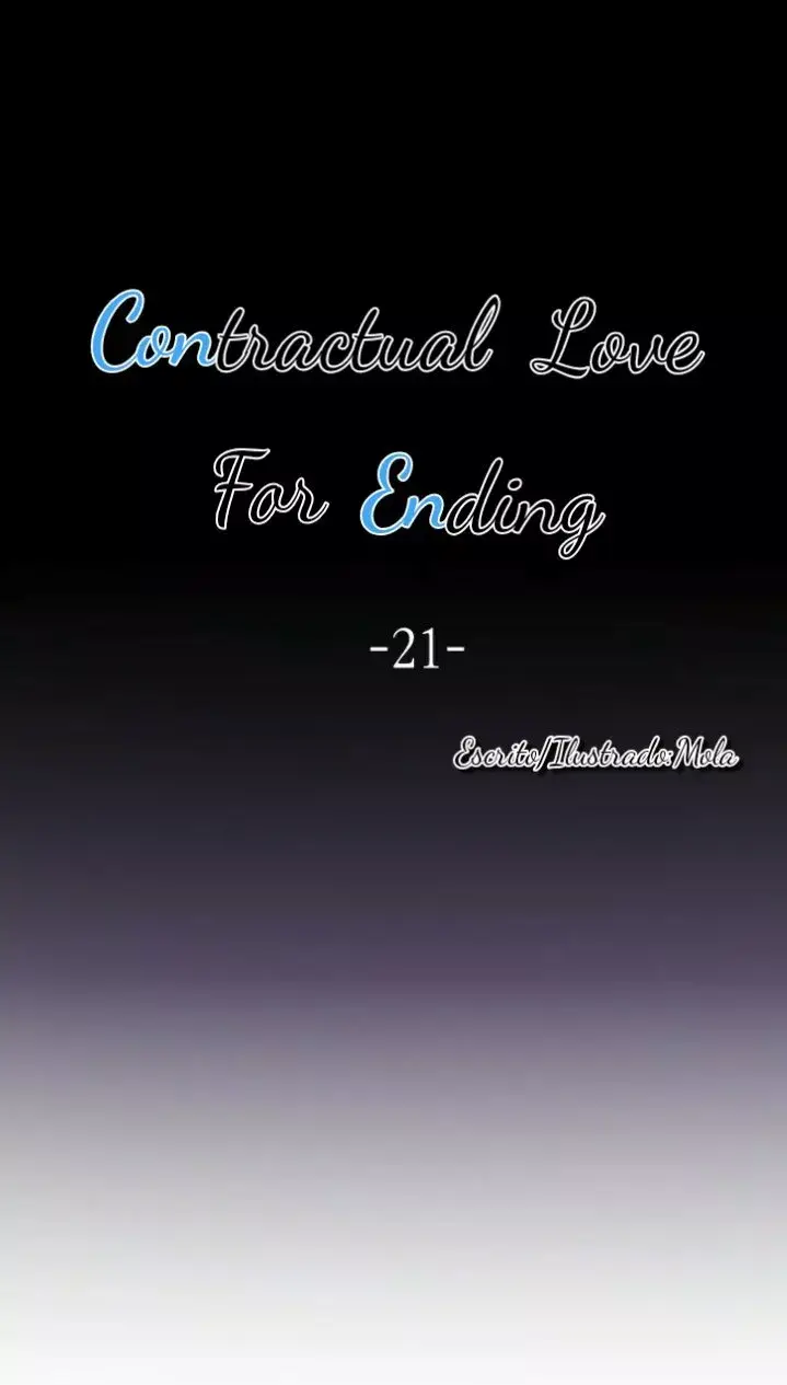 Contract Romance for an Ending (2020) - Capítulo 21 - Página 5 - LectorTMOo