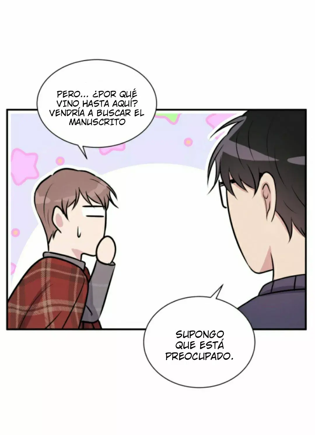 Contract Romance for an Ending (2020) - Capítulo 21 - Página 15 - LectorTMOo