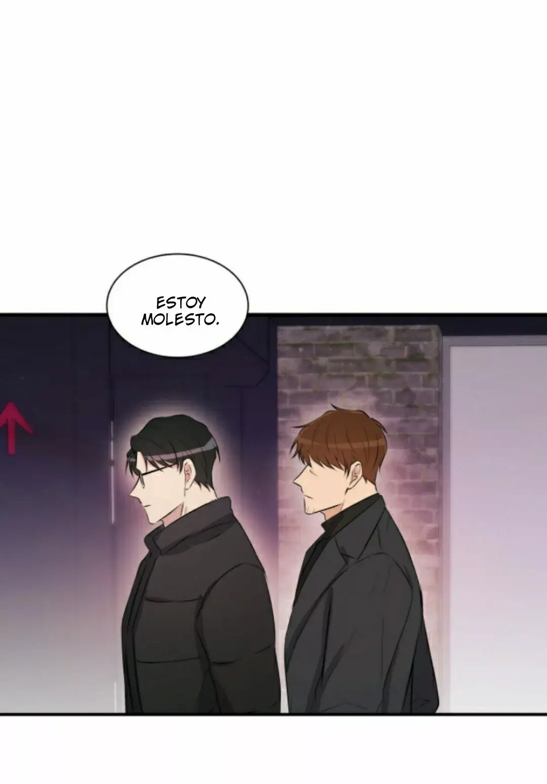 Contract Romance for an Ending (2020) - Capítulo 21 - Página 35 - LectorTMOo