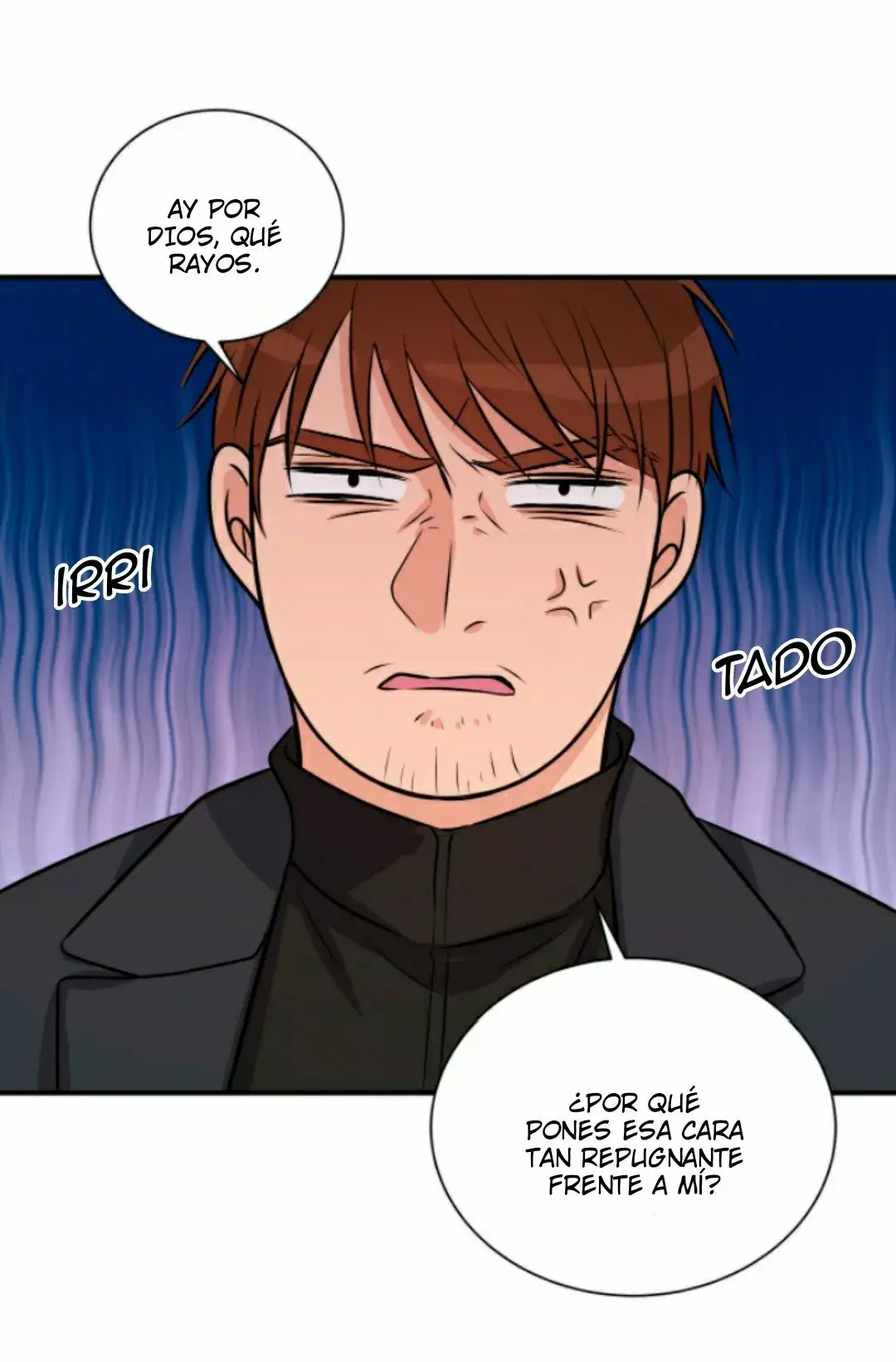 Contract Romance for an Ending (2020) - Capítulo 21 - Página 44 - LectorTMOo