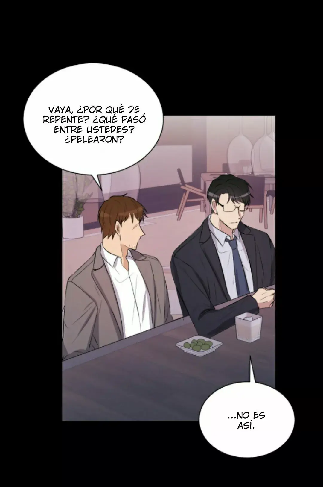 Contract Romance for an Ending (2020) - Capítulo 21 - Página 52 - LectorTMOo