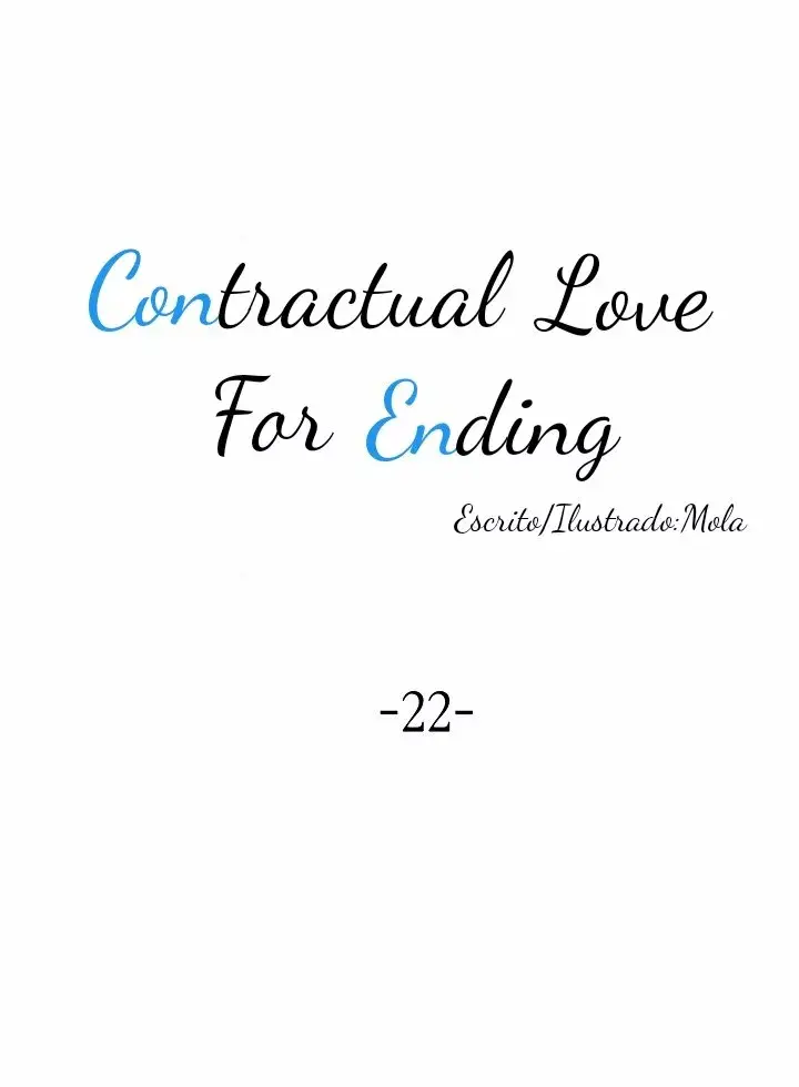 Contract Romance for an Ending (2020) - Capítulo 22 - Página 15 - LectorTMOo