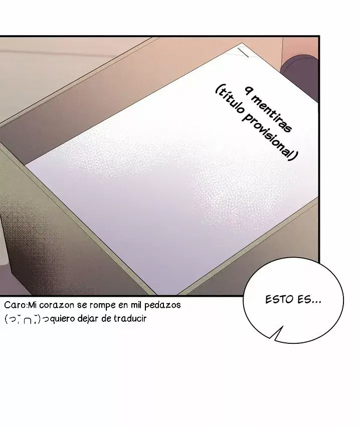 Contract Romance for an Ending (2020) - Capítulo 22 - Página 29 - LectorTMOo