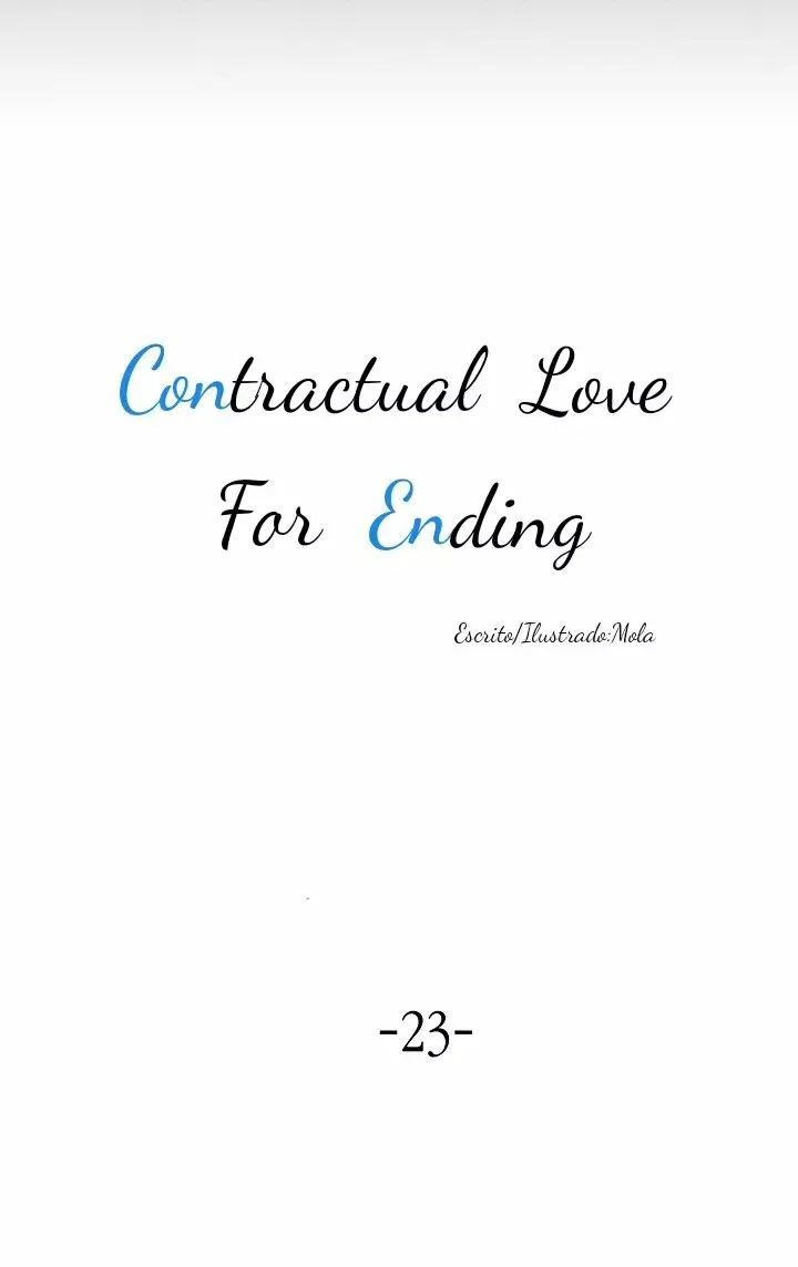 Contract Romance for an Ending (2020) - Capítulo 23 - Página 15 - LectorTMOo