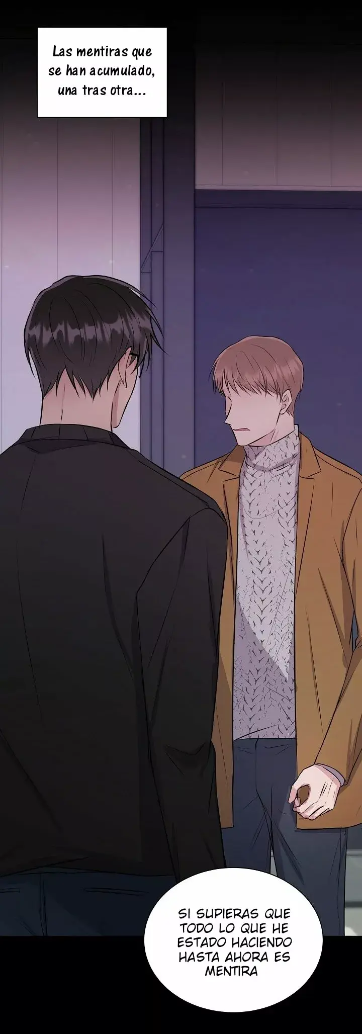 Contract Romance for an Ending (2020) - Capítulo 23 - Página 24 - LectorTMOo