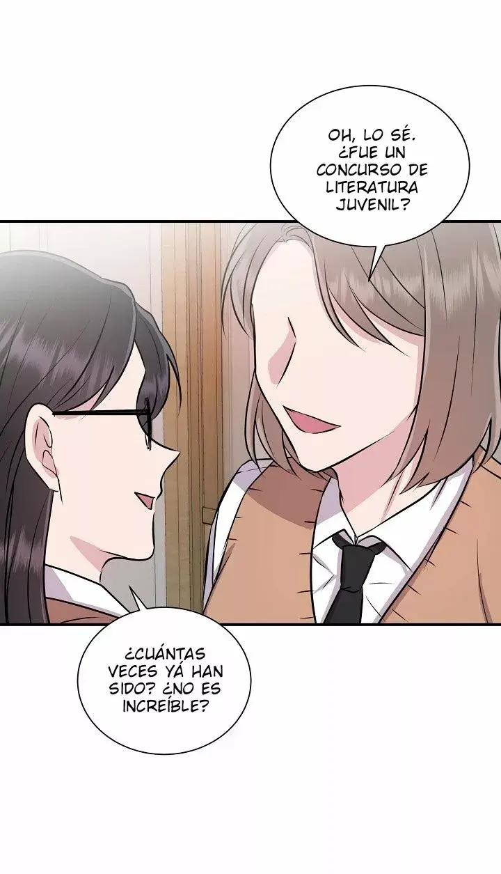 Contract Romance for an Ending (2020) - Capítulo 23 - Página 34 - LectorTMOo