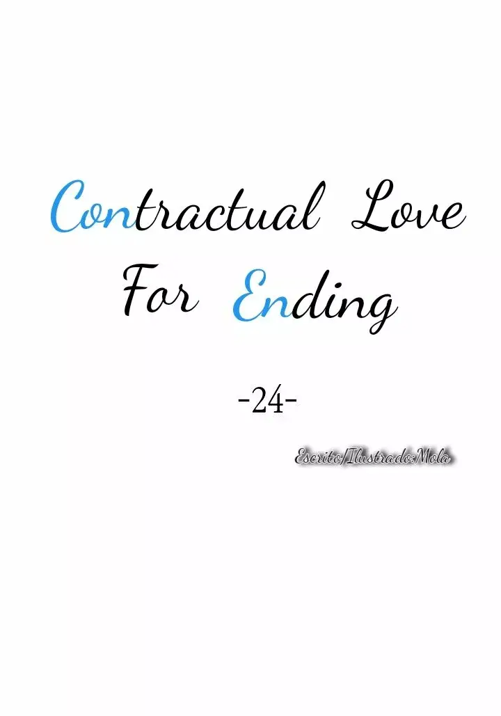 Contract Romance for an Ending (2020) - Capítulo 24 - Página 14 - LectorTMOo