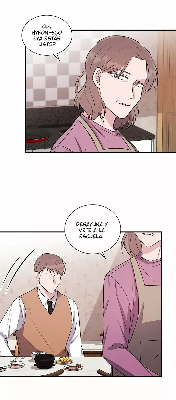 Contract Romance for an Ending (2020) - Capítulo 24 - Página 16 - LectorTMOo