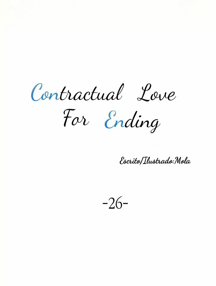 Contract Romance for an Ending (2020) - Capítulo 26 - Página 21 - LectorTMOo