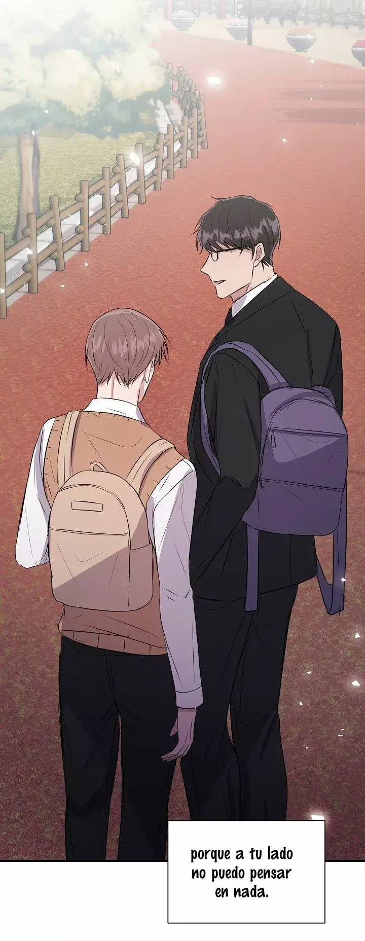 Contract Romance for an Ending (2020) - Capítulo 26 - Página 31 - LectorTMOo