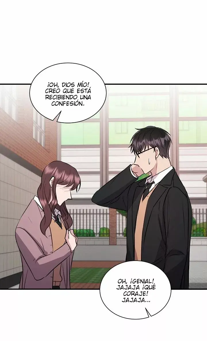 Contract Romance for an Ending (2020) - Capítulo 26 - Página 35 - LectorTMOo