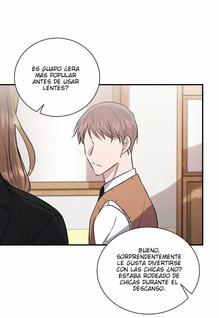 Contract Romance for an Ending (2020) - Capítulo 26 - Página 37 - LectorTMOo