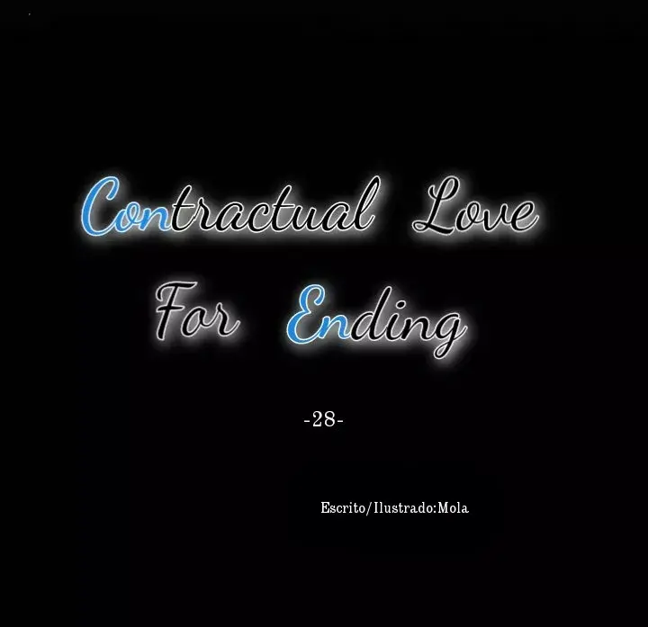 Contract Romance for an Ending (2020) - Capítulo 28 - Página 16 - LectorTMOo