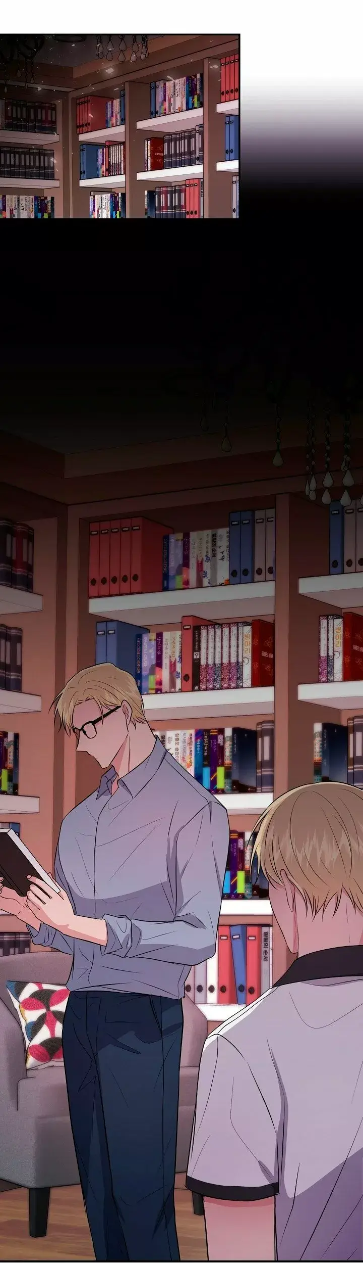 Contract Romance for an Ending (2020) - Capítulo 28 - Página 24 - LectorTMOo