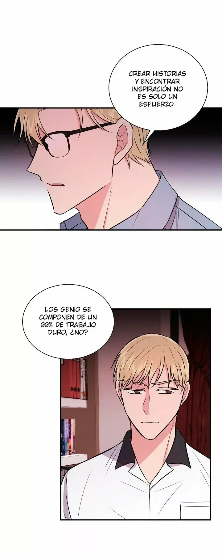 Contract Romance for an Ending (2020) - Capítulo 28 - Página 25 - LectorTMOo