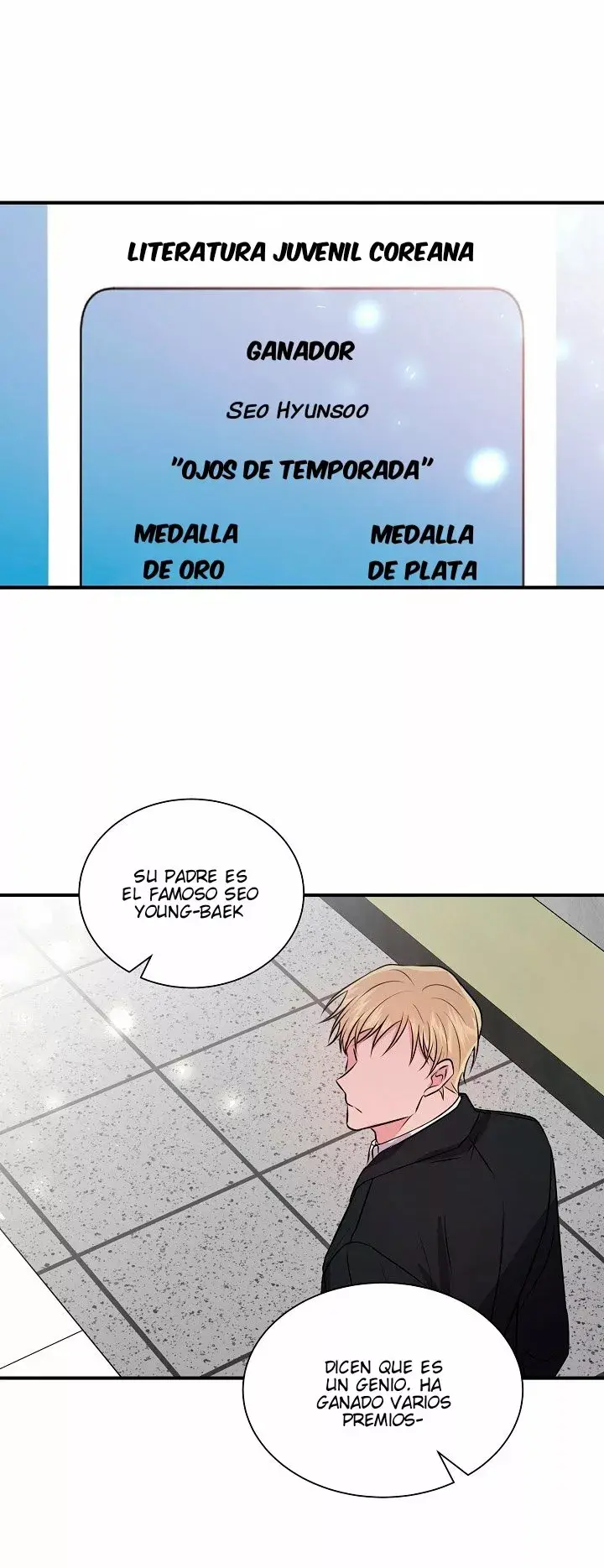 Contract Romance for an Ending (2020) - Capítulo 28 - Página 35 - LectorTMOo