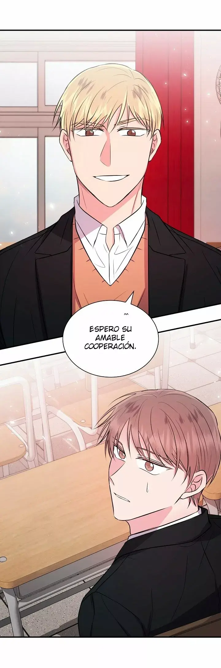 Contract Romance for an Ending (2020) - Capítulo 28 - Página 37 - LectorTMOo