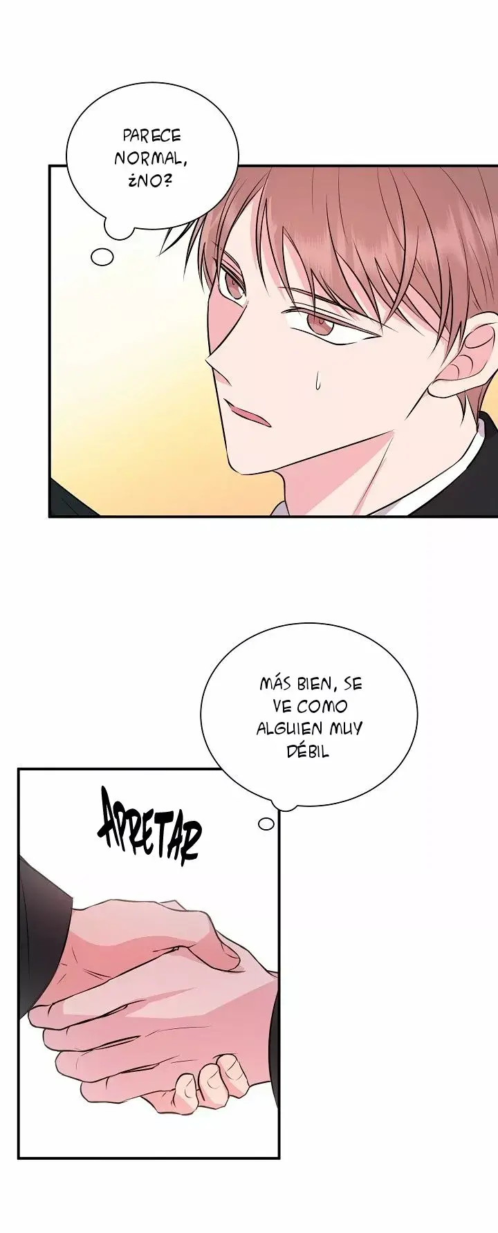 Contract Romance for an Ending (2020) - Capítulo 28 - Página 41 - LectorTMOo
