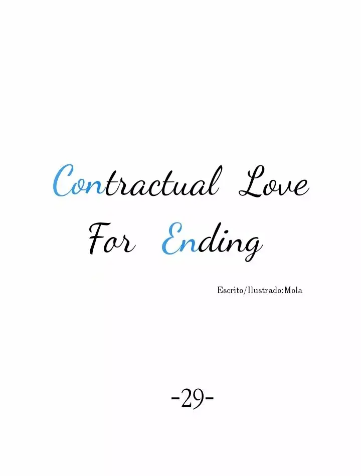 Contract Romance for an Ending (2020) - Capítulo 29 - Página 3 - LectorTMOo