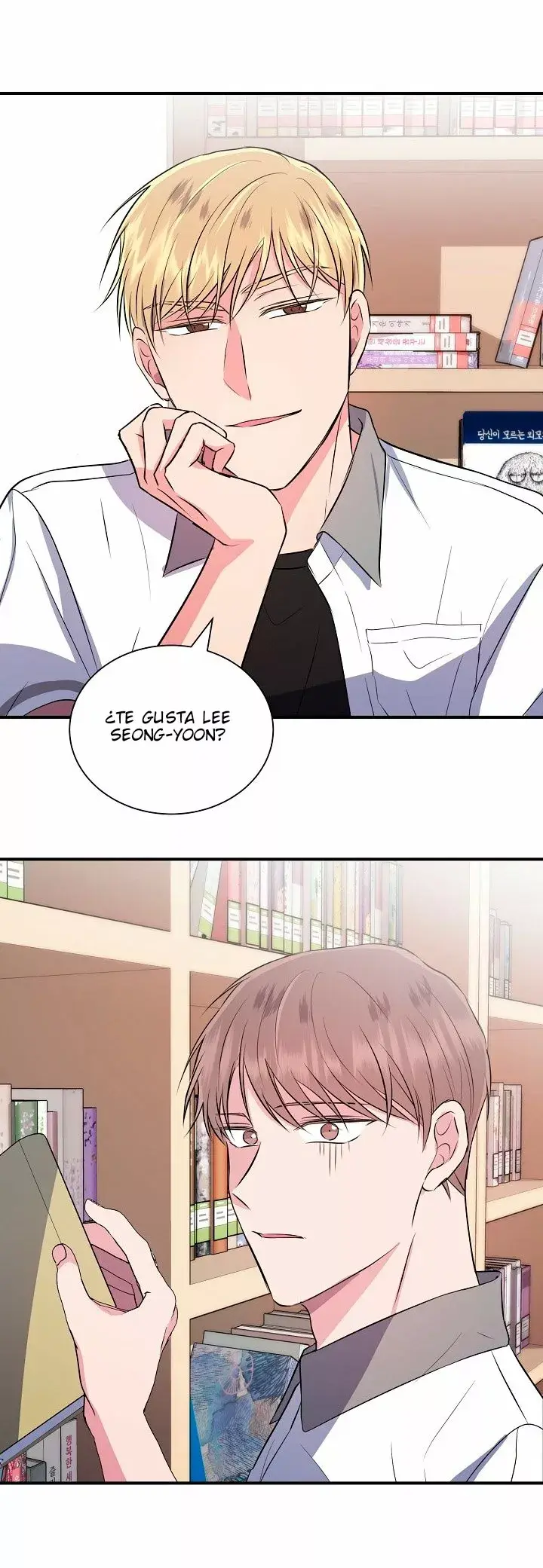 Contract Romance for an Ending (2020) - Capítulo 29 - Página 15 - LectorTMOo
