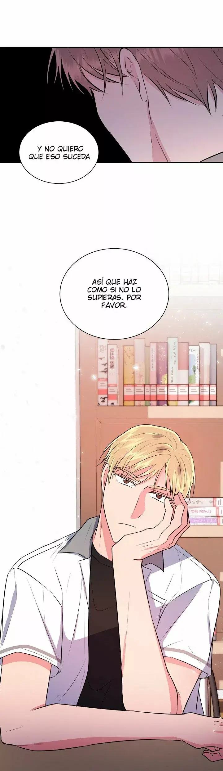 Contract Romance for an Ending (2020) - Capítulo 29 - Página 28 - LectorTMOo