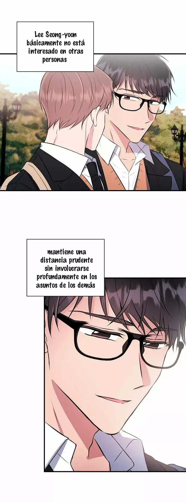 Contract Romance for an Ending (2020) - Capítulo 29 - Página 31 - LectorTMOo