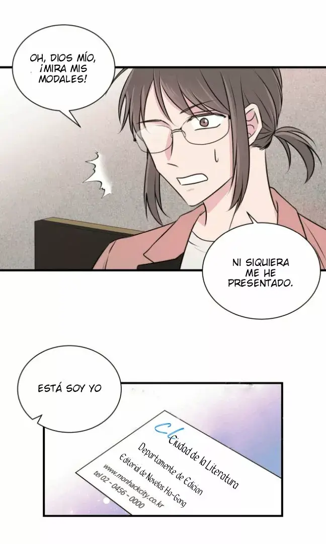Contract Romance for an Ending (2020) - Capítulo 3 - Página 25 - LectorTMOo