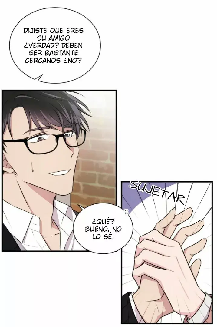 Contract Romance for an Ending (2020) - Capítulo 3 - Página 37 - LectorTMOo