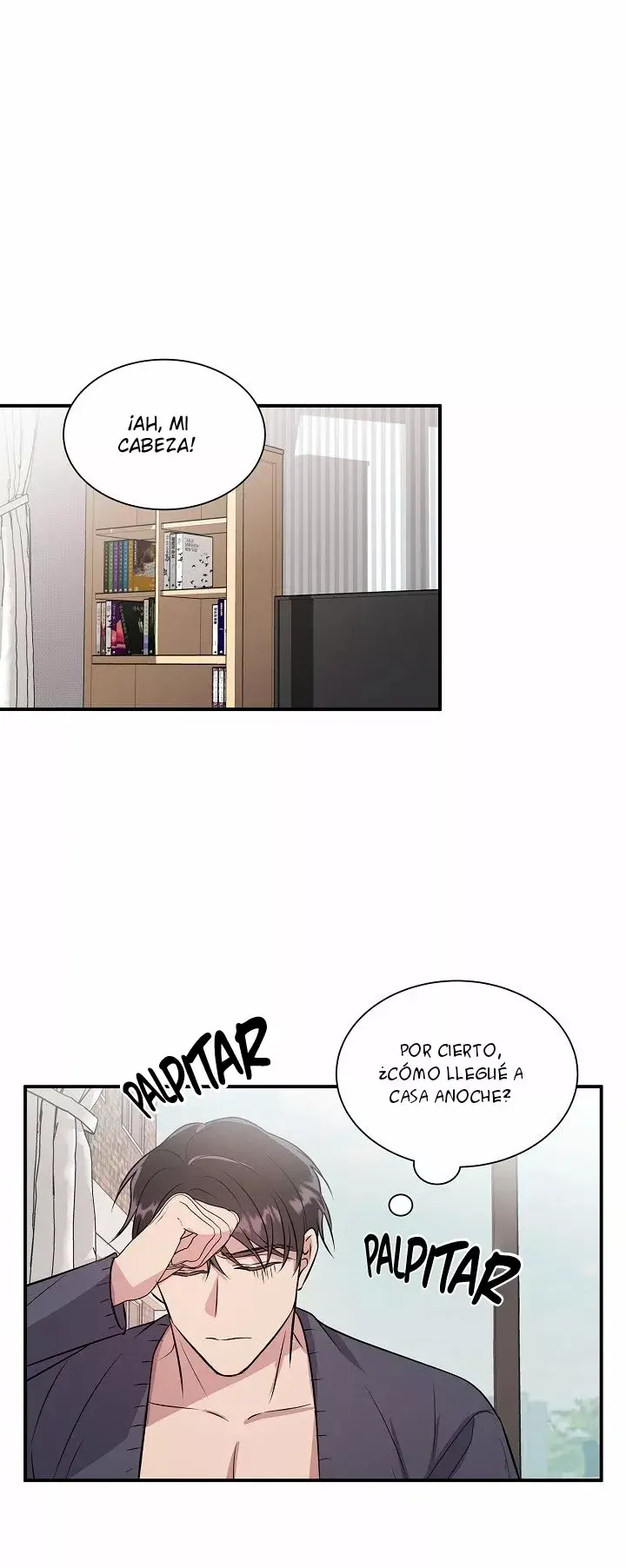 Contract Romance for an Ending (2020) - Capítulo 31 - Página 18 - LectorTMOo