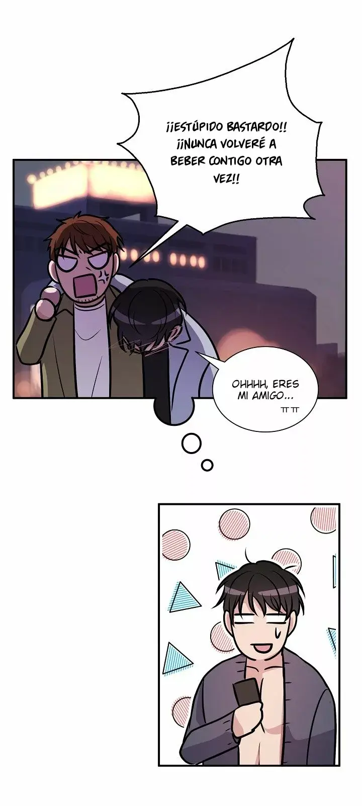 Contract Romance for an Ending (2020) - Capítulo 31 - Página 20 - LectorTMOo