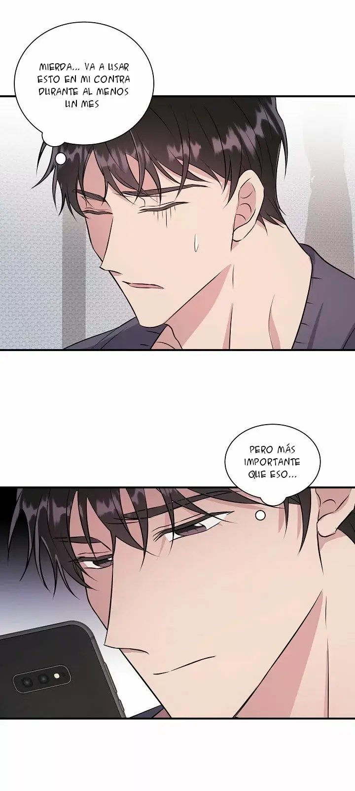 Contract Romance for an Ending (2020) - Capítulo 31 - Página 21 - LectorTMOo