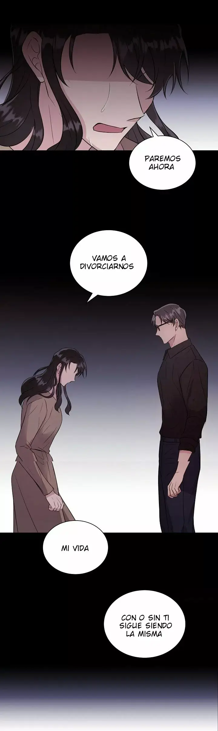Contract Romance for an Ending (2020) - Capítulo 32 - Página 21 - LectorTMOo