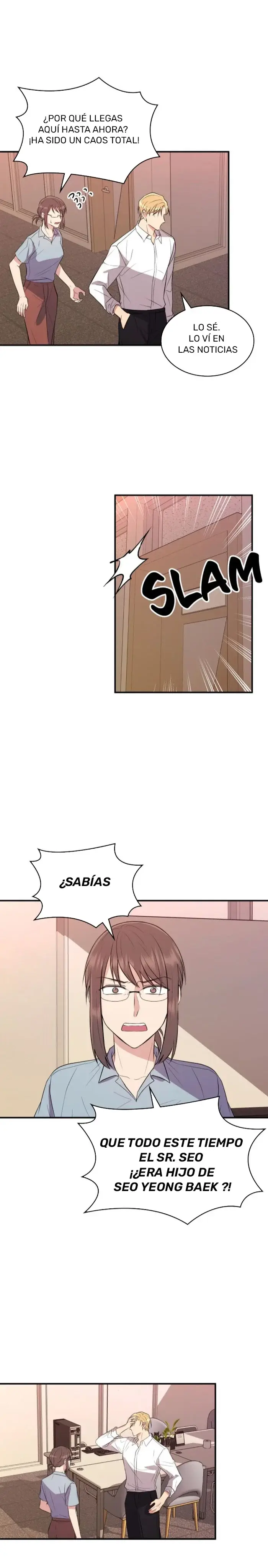 Contract Romance for an Ending (2020) - Capítulo 34 - Página 3 - LectorTMOo