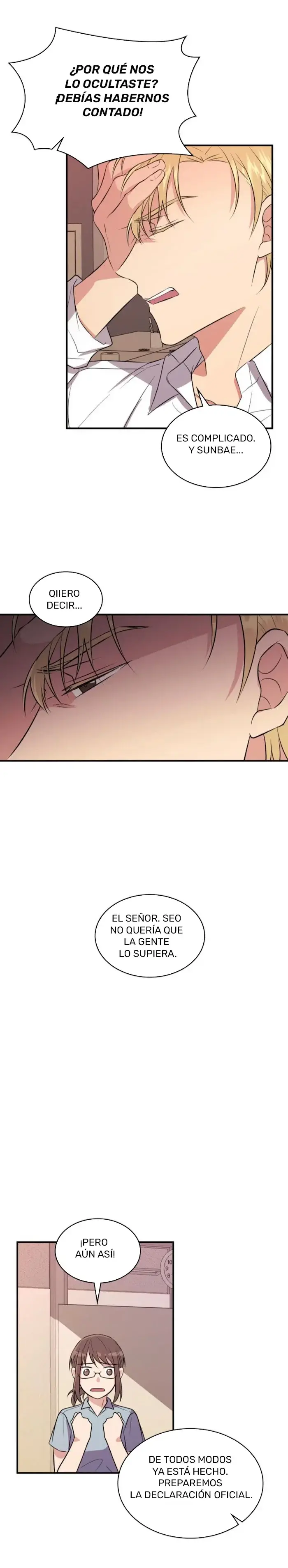 Contract Romance for an Ending (2020) - Capítulo 34 - Página 4 - LectorTMOo
