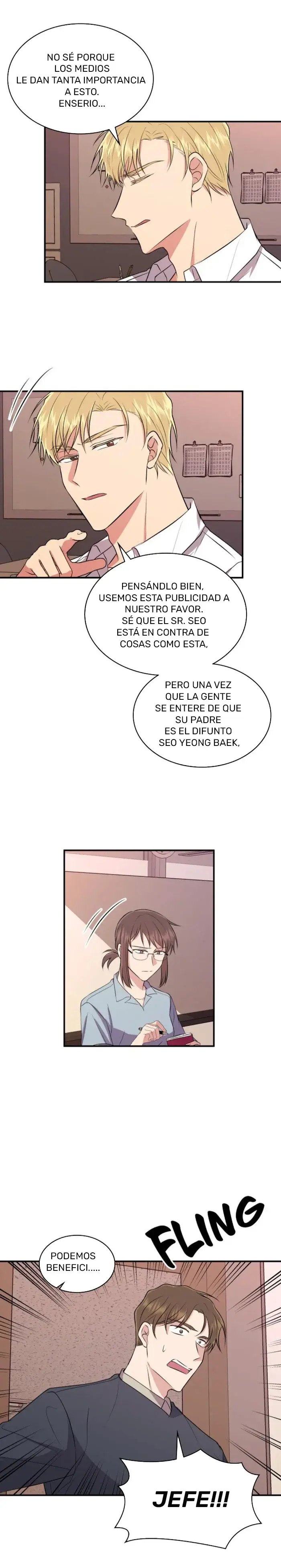 Contract Romance for an Ending (2020) - Capítulo 34 - Página 5 - LectorTMOo