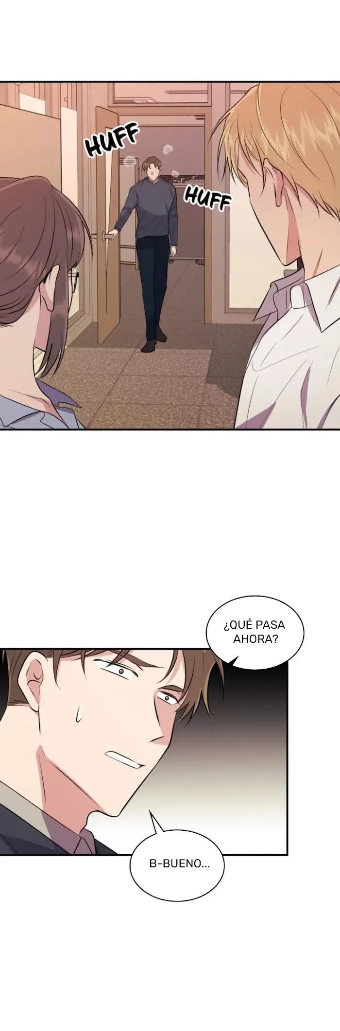 Contract Romance for an Ending (2020) - Capítulo 34 - Página 6 - LectorTMOo