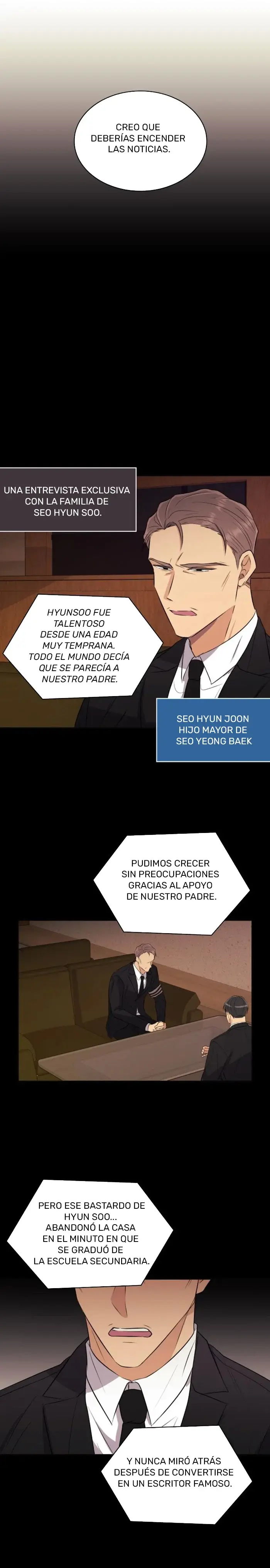 Contract Romance for an Ending (2020) - Capítulo 34 - Página 7 - LectorTMOo
