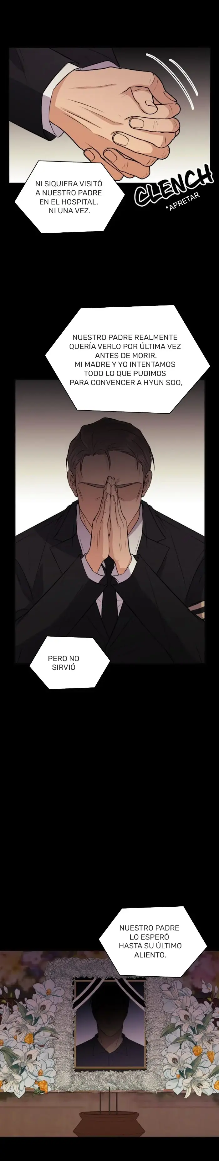Contract Romance for an Ending (2020) - Capítulo 34 - Página 8 - LectorTMOo