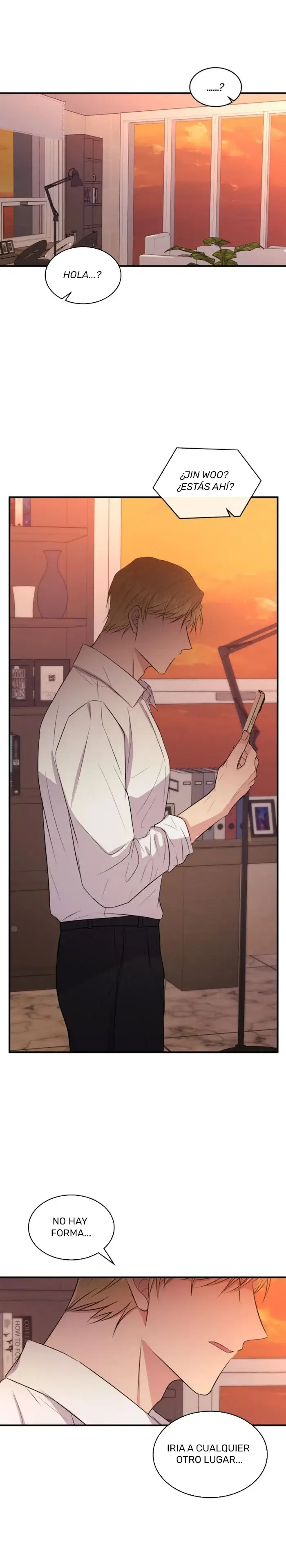 Contract Romance for an Ending (2020) - Capítulo 35 - Página 7 - LectorTMOo