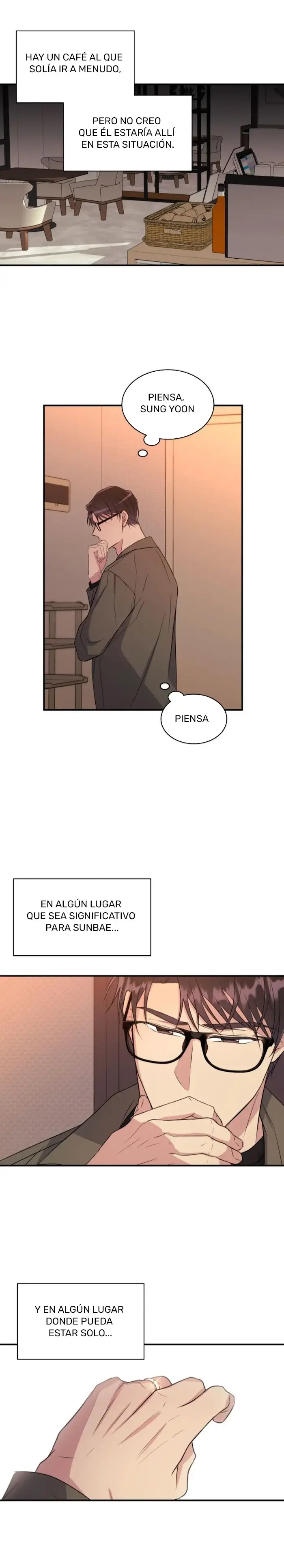 Contract Romance for an Ending (2020) - Capítulo 35 - Página 15 - LectorTMOo