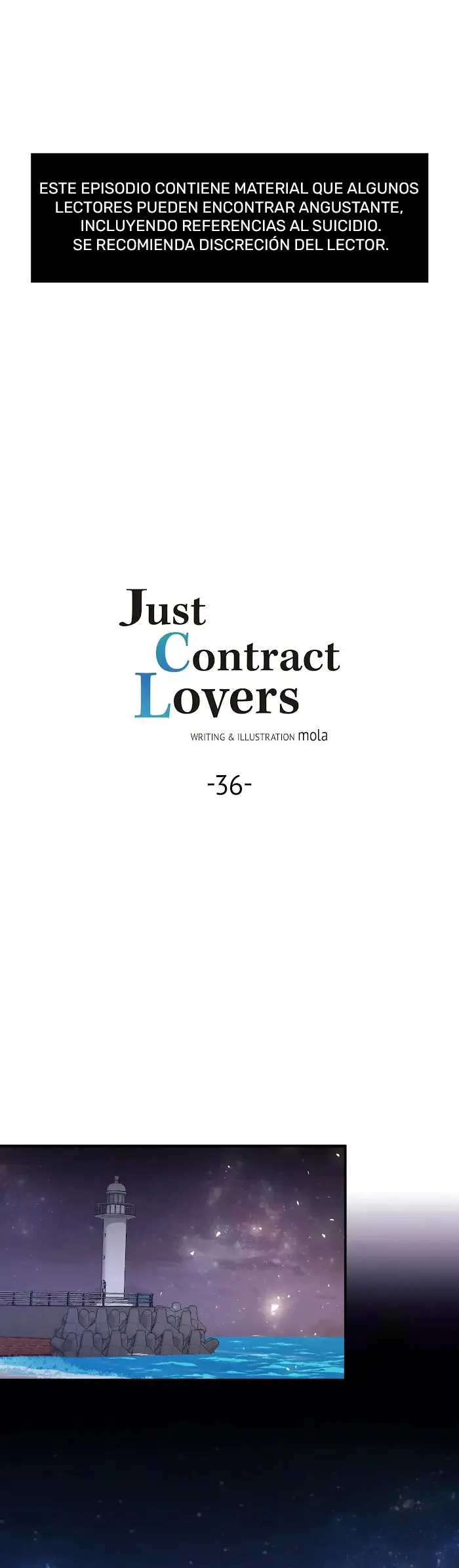 Contract Romance for an Ending (2020) - Capítulo 36 - Página 1 - LectorTMOo