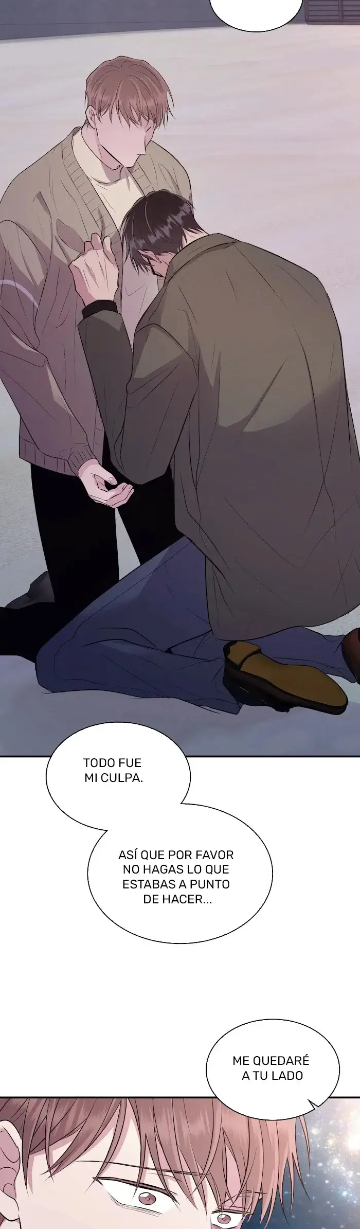 Contract Romance for an Ending (2020) - Capítulo 36 - Página 21 - LectorTMOo