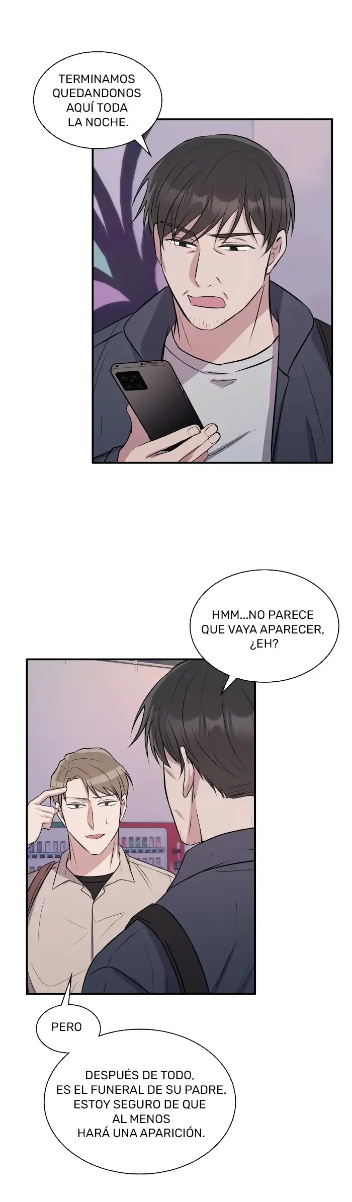 Contract Romance for an Ending (2020) - Capítulo 37 - Página 2 - LectorTMOo