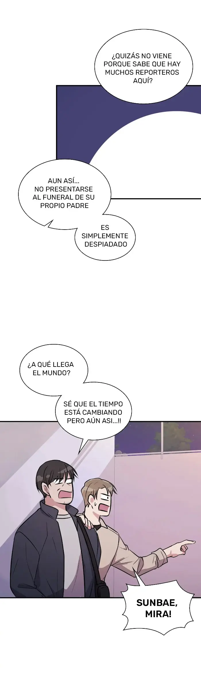 Contract Romance for an Ending (2020) - Capítulo 37 - Página 3 - LectorTMOo
