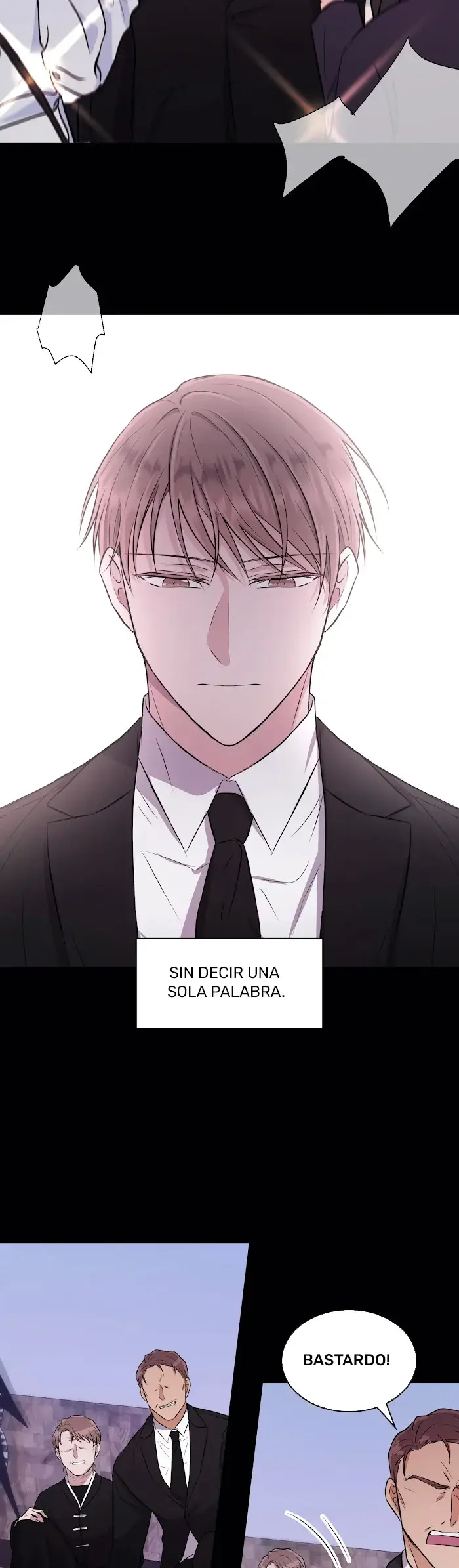 Contract Romance for an Ending (2020) - Capítulo 37 - Página 10 - LectorTMOo