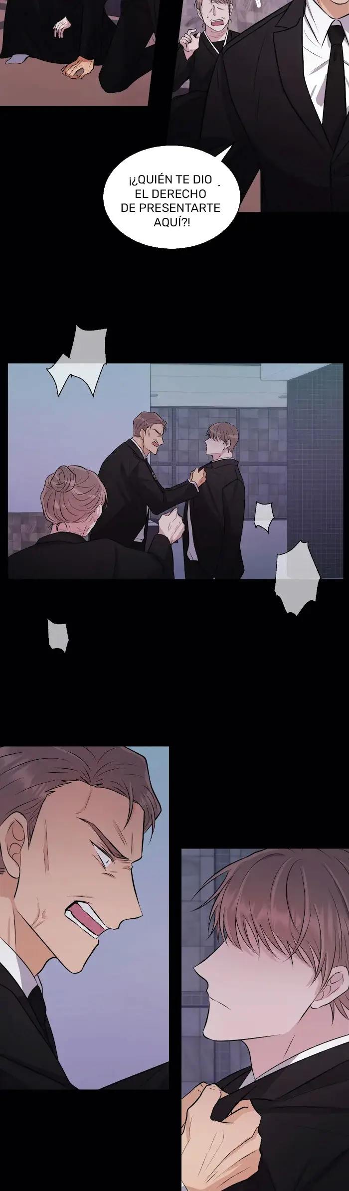 Contract Romance for an Ending (2020) - Capítulo 37 - Página 11 - LectorTMOo