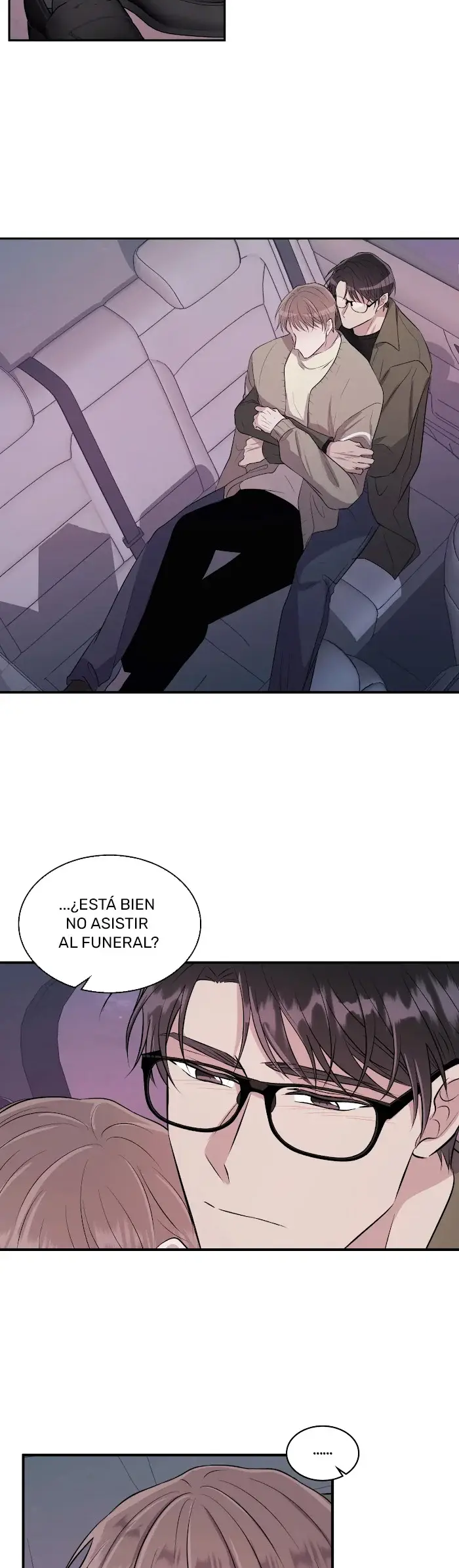Contract Romance for an Ending (2020) - Capítulo 37 - Página 17 - LectorTMOo